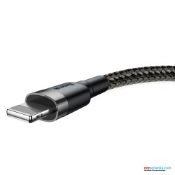  Baseus cafule Cable USB For lightning 2.4A 1M